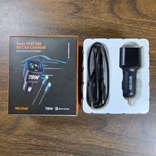 Rexing dual port for sale  Chillicothe