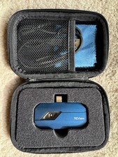 Topdon tc001 usb for sale  NORWICH