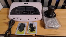 Elektrolyse fußbad fuß gebraucht kaufen  Landsberied