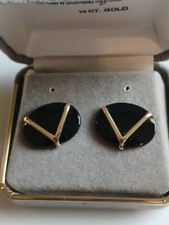 Vintage black onyx for sale  Annandale