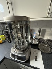 Rotisserie grill bbq for sale  WOODFORD GREEN