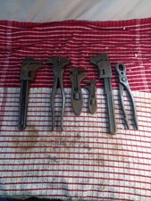 Vintage adjustable wrenches for sale  LINCOLN