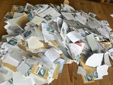 Kiloware dauerserie briefe gebraucht kaufen  Osterode