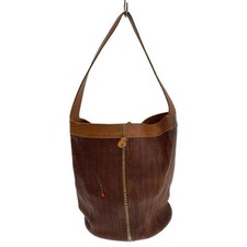 Henry cuir bag d'occasion  Expédié en Belgium