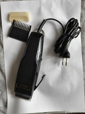 Moser haarschneider schwarz gebraucht kaufen  Berlin