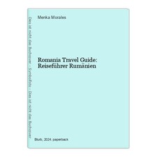 Romania travel guide gebraucht kaufen  Ohlsbach
