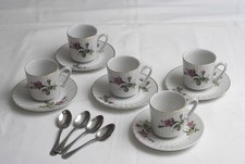 tazzine caffe porcellana usato  San Donato Milanese