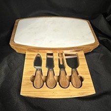 cheese board utensils for sale  Gilbert