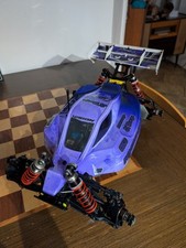 Kyosho inferno mp9 for sale  Downey