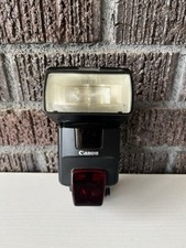 Usado, Canon Speedlite 550EX - Excelente um proprietário testado comprar usado  Enviando para Brazil