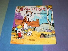 Calvin hobbes wir gebraucht kaufen  Steinheim an der Murr