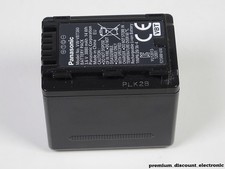 Panasonic vbt380 akku gebraucht kaufen  Bickenbach