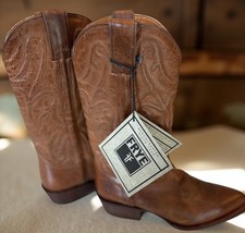 Frye leather cowboy for sale  Indianapolis