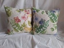 Kissen herrliche blumen gebraucht kaufen  Liederbach
