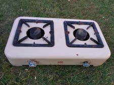 Gas camping stove for sale  BRISTOL