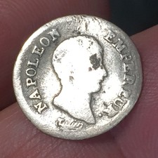 Napoleone imperatore franco usato  San Bonifacio