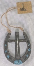 Horseshoe cross for sale  Chilhowie