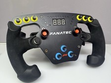 Fanatec clubsport esports for sale  CHICHESTER