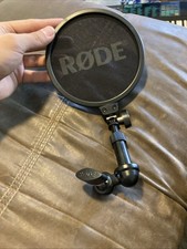Pop filter rode for sale  Lexington