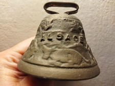 Ancienne petite cloche d'occasion  Caen