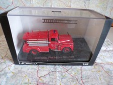 Citroen citerne pompiers d'occasion  Aunay-sur-Odon