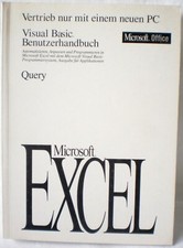 Microsoft excel visual gebraucht kaufen  Hummeltal