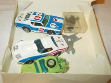 Aurora afx corvette for sale  Sparks
