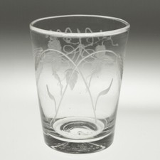 18th century tumbler for sale  TUNBRIDGE WELLS