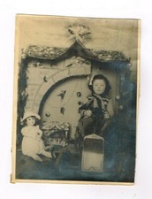 Antique large photo d'occasion  Expédié en Belgium