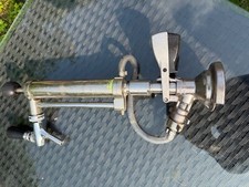 Picknickpumpe bierpumpe zapfha gebraucht kaufen  Marburg