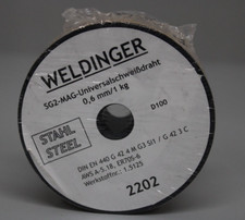 Weldinger sg2 mag gebraucht kaufen  Dortmund
