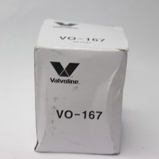 Valvoline oil filter for sale  Chillicothe