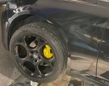 Cerchi lega r19 usato Cerchi lega r19 usato  Potenza