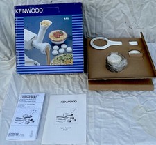 Kenwood a936 pasta for sale  HORNCHURCH