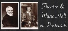 Obrotowy ☆ OSOBOWOŚCI/TEATR/SALA MUZYCZNA AKTORZY ☆ Pocztówki z lat 1900 #911 do #1235 na sprzedaż  Wysyłka do Poland