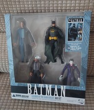 Batman Legends of the Dark Knight caixa conjunto 4 FIGURAS por DC Direct SUPER RARO comprar usado  Enviando para Brazil