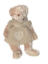 Peluche ours robe d'occasion  France