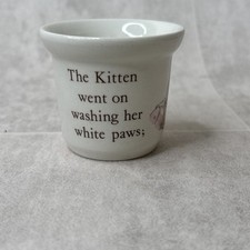 Wedgwood beatrix potter for sale  BOLTON