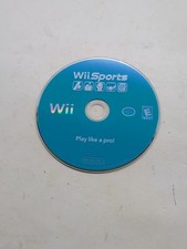 Wii Sports (Nintendo Wii) Somente disco, limpo, testado comprar usado  Enviando para Brazil