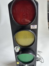 Semáforo Hacker Tracker sinal AGI + medidor de som 110 Db testado energia CA EUA comprar usado  Enviando para Brazil