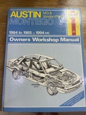 Haynes 1067 austin for sale  ALTRINCHAM