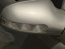 Espelho retrovisor lateral direito 00-03 Mercedes W208 CLK430 CLK320 CLK55 AMG fabricante de equipamento original, usado comprar usado  Enviando para Brazil