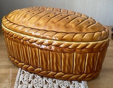 Soupière terrine majolique d'occasion  Troyes
