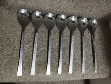 Viners dessert spoons for sale Viners dessert spoons for sale  MAIDSTONE