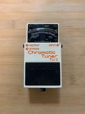 Boss chromatic tuner for sale  Portland