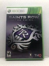 Saints row third for sale  Jackson