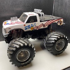 Usado, Monster Truck elétrico vintage Kyosho USA1 comprar usado  Enviando para Brazil