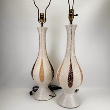 Pair vintage mid for sale  Madison