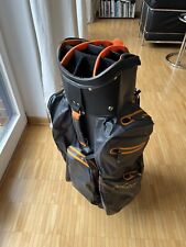 Golfbag cartbag wasserdicht gebraucht kaufen  Münster