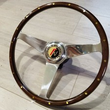 Volant bois rivets d'occasion  Le Lude